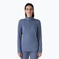Felpa donna Patagonia Cap Thermal Weight Zip Neck clement blue