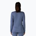 Felpa donna Patagonia Cap Thermal Weight Zip Neck clement blue 2