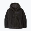 Giacca a vento da uomo Patagonia Retro-X Hoody nero