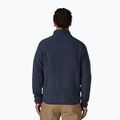 Felpa da trekking uomo Patagonia Retro Pile new navy con sunken blue 3