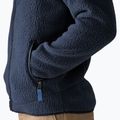 Felpa da trekking uomo Patagonia Retro Pile new navy con sunken blue 7