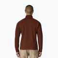 Felpa da trekking da uomo Patagonia Better Sweater Fleece dried vanilla 2