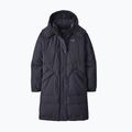 Patagonia Downdrift Parka da donna in piuma d'oca blu scuro 3