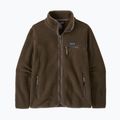 Felpa da trekking donna Patagonia Retro Pile permafrost otter brown