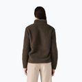 Felpa da donna Patagonia Retro Pile in pile Marsupial otter marrone 2