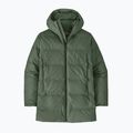 Parka in piuma da uomo Patagonia Jackson Glacier Parka old growth green