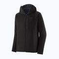 Giacca ibrida da uomo Patagonia Nano-Air Ultralight Full-Zip Hoody nera 4
