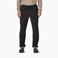 Pantaloni da trekking da uomo Patagonia Synchilla black solid
