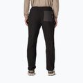 Pantaloni da trekking da uomo Patagonia Synchilla black solid 2