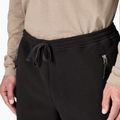Pantaloni da trekking da uomo Patagonia Synchilla black solid 4