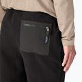 Pantaloni da trekking da uomo Patagonia Synchilla black solid 5