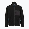 Patagonia felpa in pile da uomo Synch nero tinta unita 3