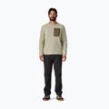 Felpa da uomo Patagonia R1 Air Crew pelican 3