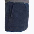 Felpa da uomo Patagonia Retro Pile 1 / 2 Snap P / O new navy w / nickel trekking 4