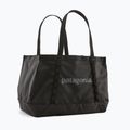 Borsa Patagonia Black Hole Tote 25 l nero/nero