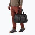 Borsa Patagonia Black Hole Tote 25 l nero/nero 5