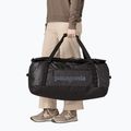 Borsa da viaggio Patagonia Black Hole Duffel 70 l nero/nero 7