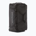 Borsa da viaggio Patagonia Black Hole Wheeled Duffel 70 l nero/nero