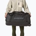 Borsa da viaggio Patagonia Black Hole Wheeled Duffel 70 l nero/nero 6