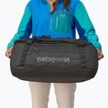 Borsa da viaggio Patagonia Black Hole Duffel 55 l nero/nero 5