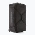 Borsa da viaggio Patagonia Black Hole Wheeled Duffel 100 l nero/nero