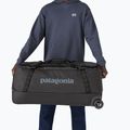 Borsa da viaggio Patagonia Black Hole Wheeled Duffel 100 l nero/nero 6
