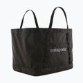 Borsa Patagonia Black Hole Gear Tote 61 l nero/nero