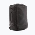 Borsa da viaggio Patagonia Black Hole Wheeled Duffel 40 l nero/nero