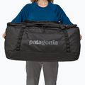 Borsa da viaggio Patagonia Black Hole Duffel 100 l nero/nero 5