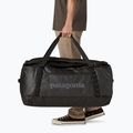 Borsa da viaggio Patagonia Black Hole Duffel 100 l nero/nero 7