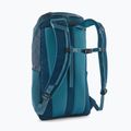 Zaino urbano Patagonia Black Hole Pack 25 l tidal teal/luminous pink 2