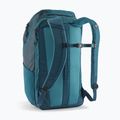 Zaino urbano Patagonia Black Hole Pack 32 l tidal teal/luminous pink 2