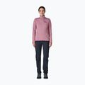 Felpa da donna Patagonia R1 Hybrid light violet 2