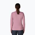 Felpa da donna Patagonia R1 Hybrid light violet 3