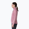 Felpa da donna Patagonia R1 Hybrid light violet 4