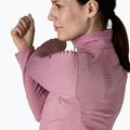 Felpa da donna Patagonia R1 Hybrid light violet 6