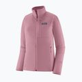 Felpa da donna Patagonia R1 Hybrid light violet 8