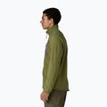 Felpa trekking da uomo Patagonia R1 Air caper green 4