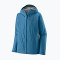 Giacca antipioggia da uomo Patagonia Torrentshell 3L Rain aquatic blue 8