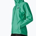 Giacca antipioggia da donna Patagonia Torrentshell 3L Rain aqua stone 6