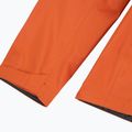 Giacca antipioggia da uomo Patagonia Granite Crest Rain coal orange 4