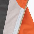 Giacca antipioggia da uomo Patagonia Granite Crest Rain coal orange 5