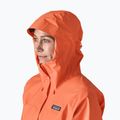 Giacca antipioggia da donna Patagonia Torrentshell 3L Rain peach sorbet 5