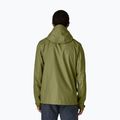 Giacca antipioggia da uomo Patagonia Torrentshell 3L Rain caper green 3