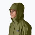 Giacca antipioggia da uomo Patagonia Torrentshell 3L Rain caper green 5