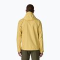 Giacca antipioggia da uomo Patagonia Torrentshell 3L Rain limestone yellow 3