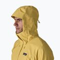 Giacca antipioggia da uomo Patagonia Torrentshell 3L Rain limestone yellow 5