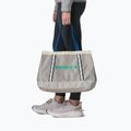 Borsa Patagonia Black Hole Tote 25 l birch white 2