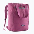 Zaino urbano Patagonia Terravia Tote 24 l faded magenta