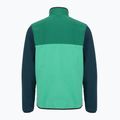 Felpa trekking da uomo Patagonia LW Synch Snap-T P/O aqua stone 2